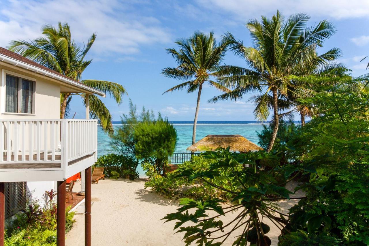 Moana Sands Beachfront Hotel Ραροτόνγκα Εξωτερικό φωτογραφία