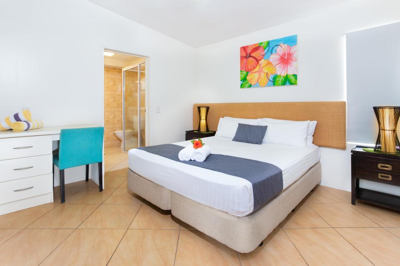 Moana Sands Beachfront Hotel Ραροτόνγκα Εξωτερικό φωτογραφία