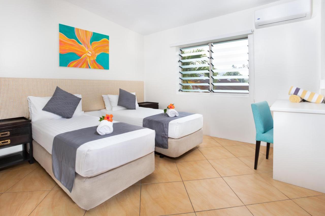 Moana Sands Beachfront Hotel Ραροτόνγκα Εξωτερικό φωτογραφία