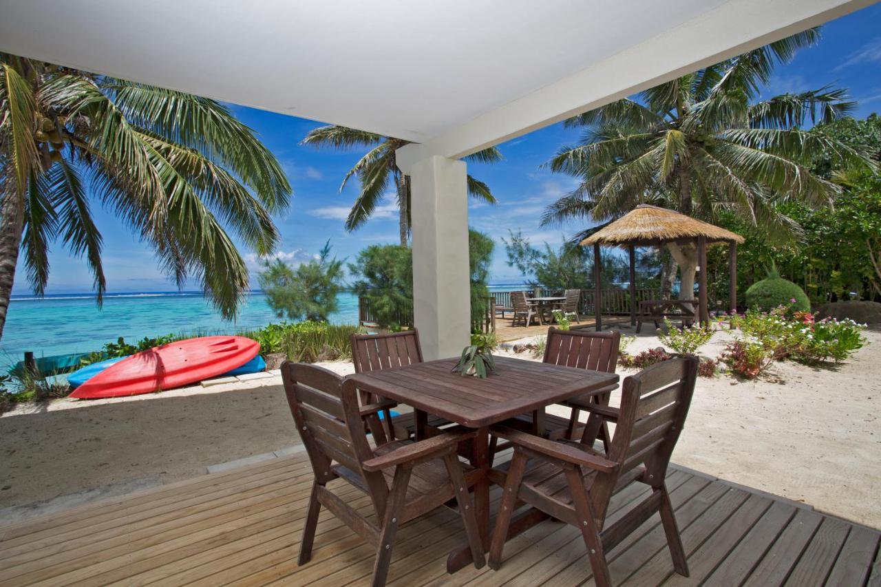 Moana Sands Beachfront Hotel Ραροτόνγκα Εξωτερικό φωτογραφία