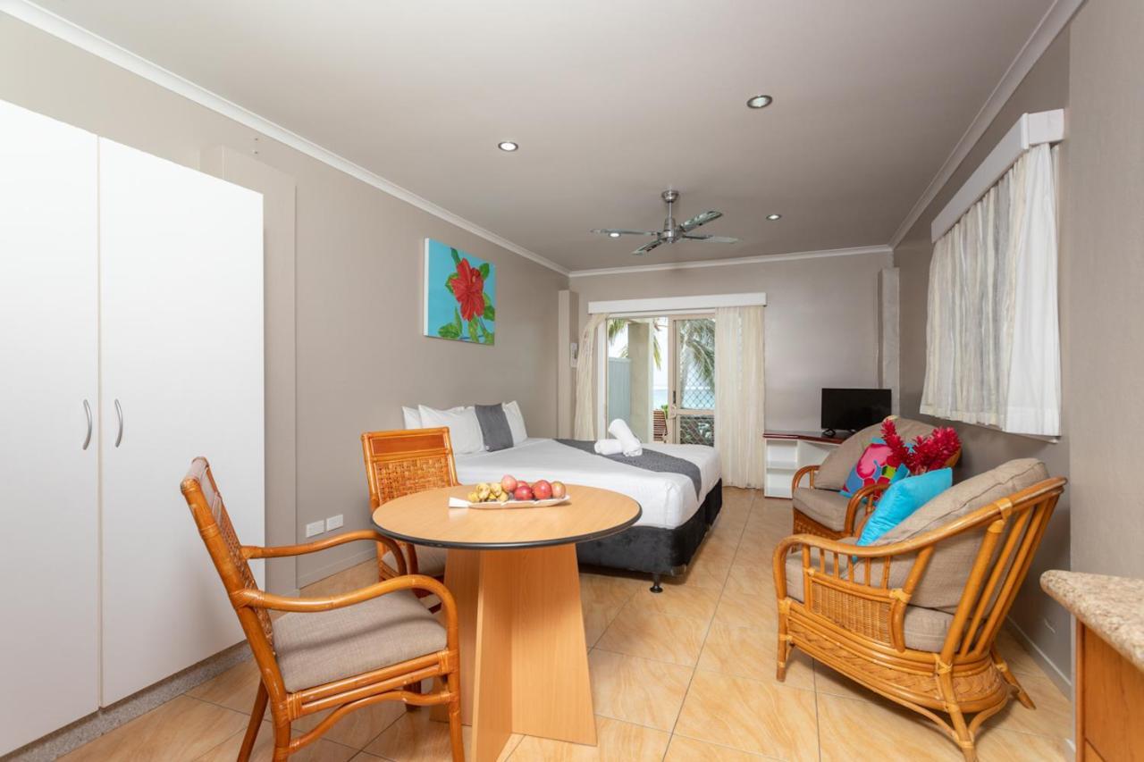 Moana Sands Beachfront Hotel Ραροτόνγκα Εξωτερικό φωτογραφία