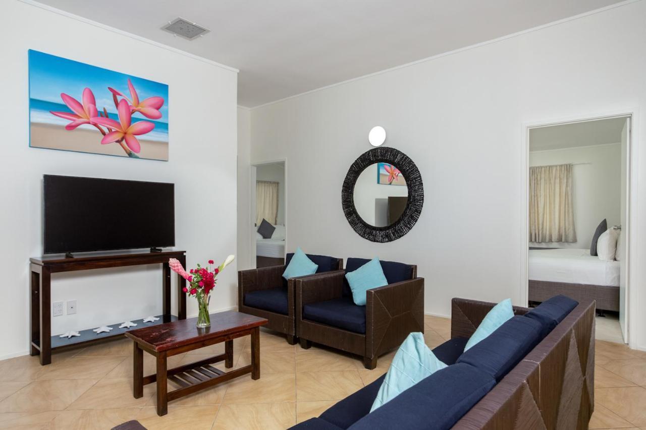 Moana Sands Beachfront Hotel Ραροτόνγκα Εξωτερικό φωτογραφία