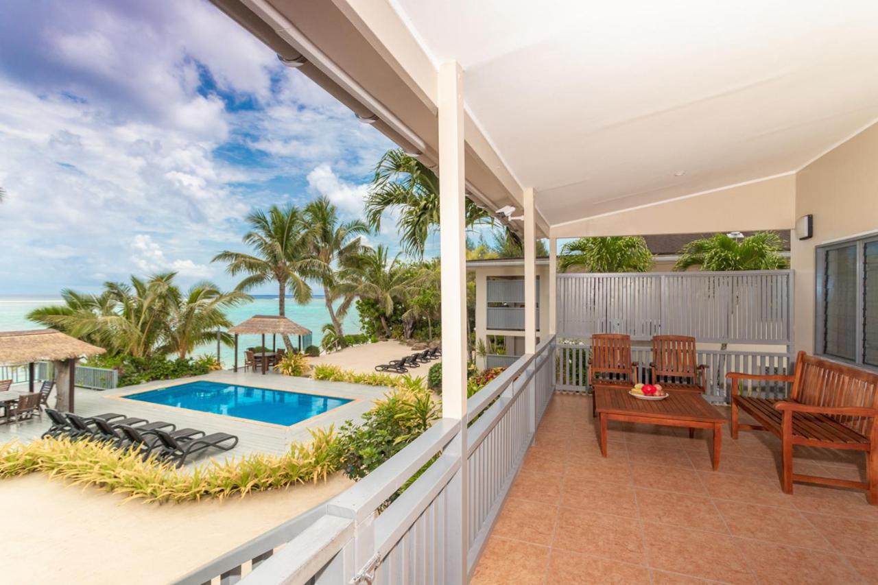 Moana Sands Beachfront Hotel Ραροτόνγκα Εξωτερικό φωτογραφία