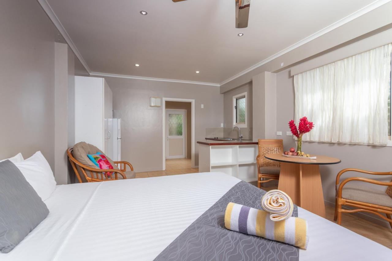 Moana Sands Beachfront Hotel Ραροτόνγκα Εξωτερικό φωτογραφία