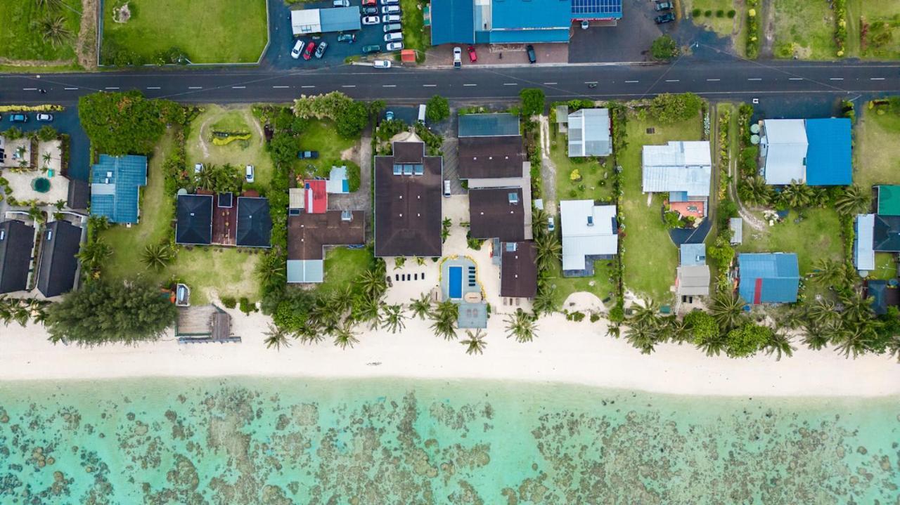 Moana Sands Beachfront Hotel Ραροτόνγκα Εξωτερικό φωτογραφία