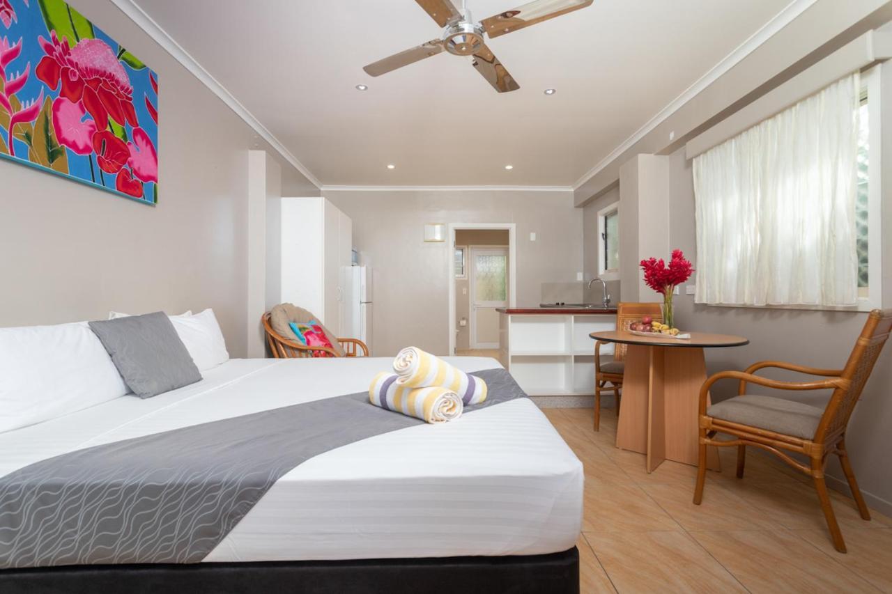 Moana Sands Beachfront Hotel Ραροτόνγκα Εξωτερικό φωτογραφία