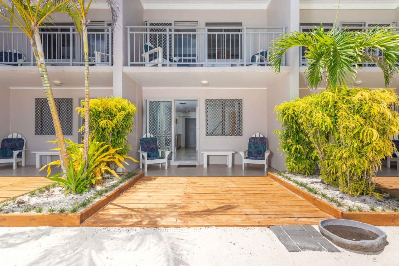 Moana Sands Beachfront Hotel Ραροτόνγκα Εξωτερικό φωτογραφία