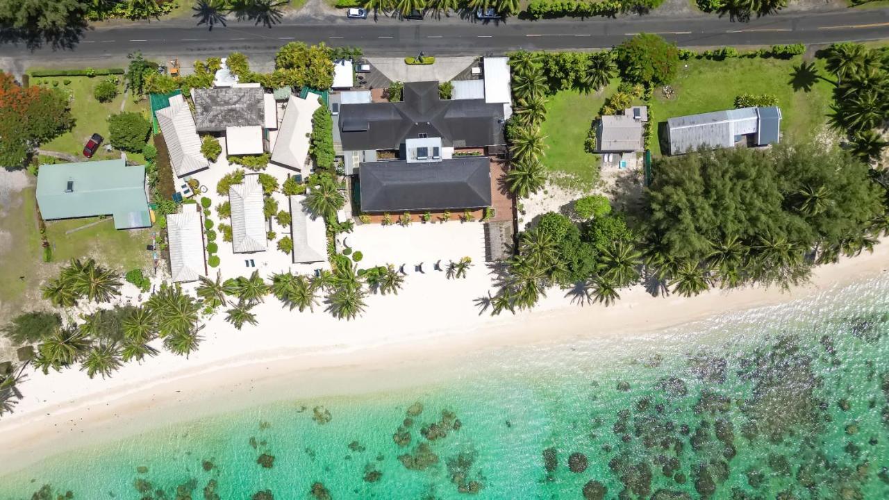 Moana Sands Beachfront Hotel Ραροτόνγκα Εξωτερικό φωτογραφία