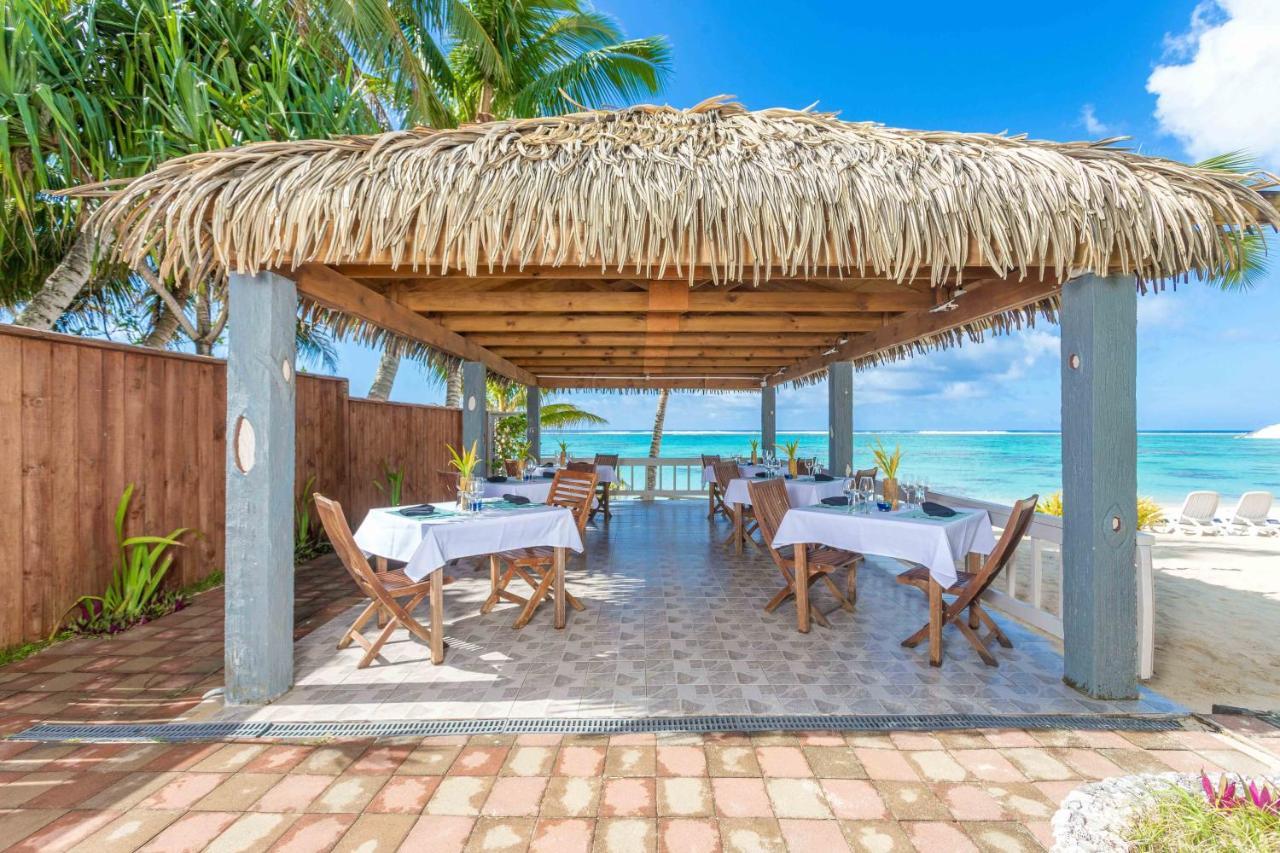 Moana Sands Beachfront Hotel Ραροτόνγκα Εξωτερικό φωτογραφία
