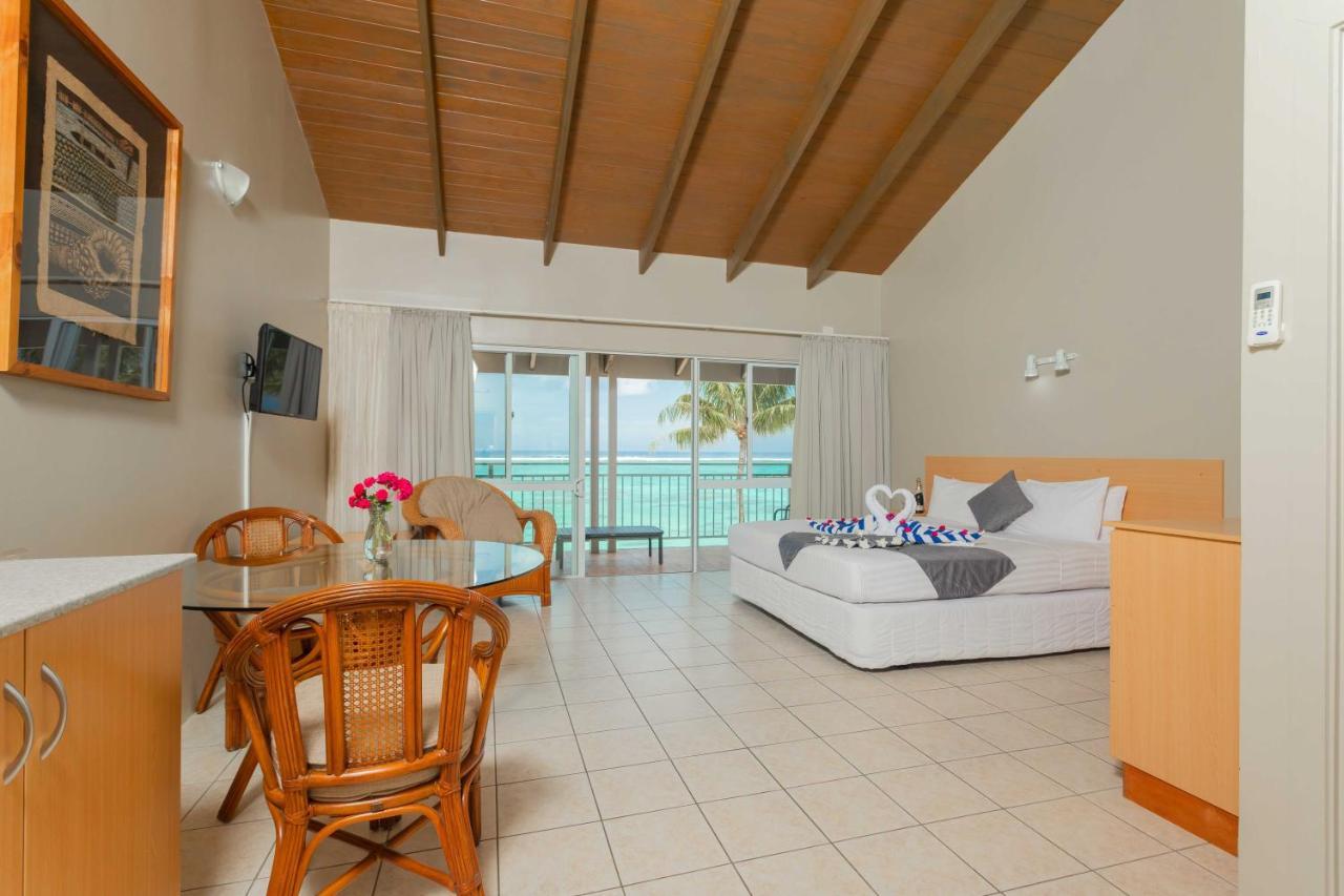 Moana Sands Beachfront Hotel Ραροτόνγκα Εξωτερικό φωτογραφία
