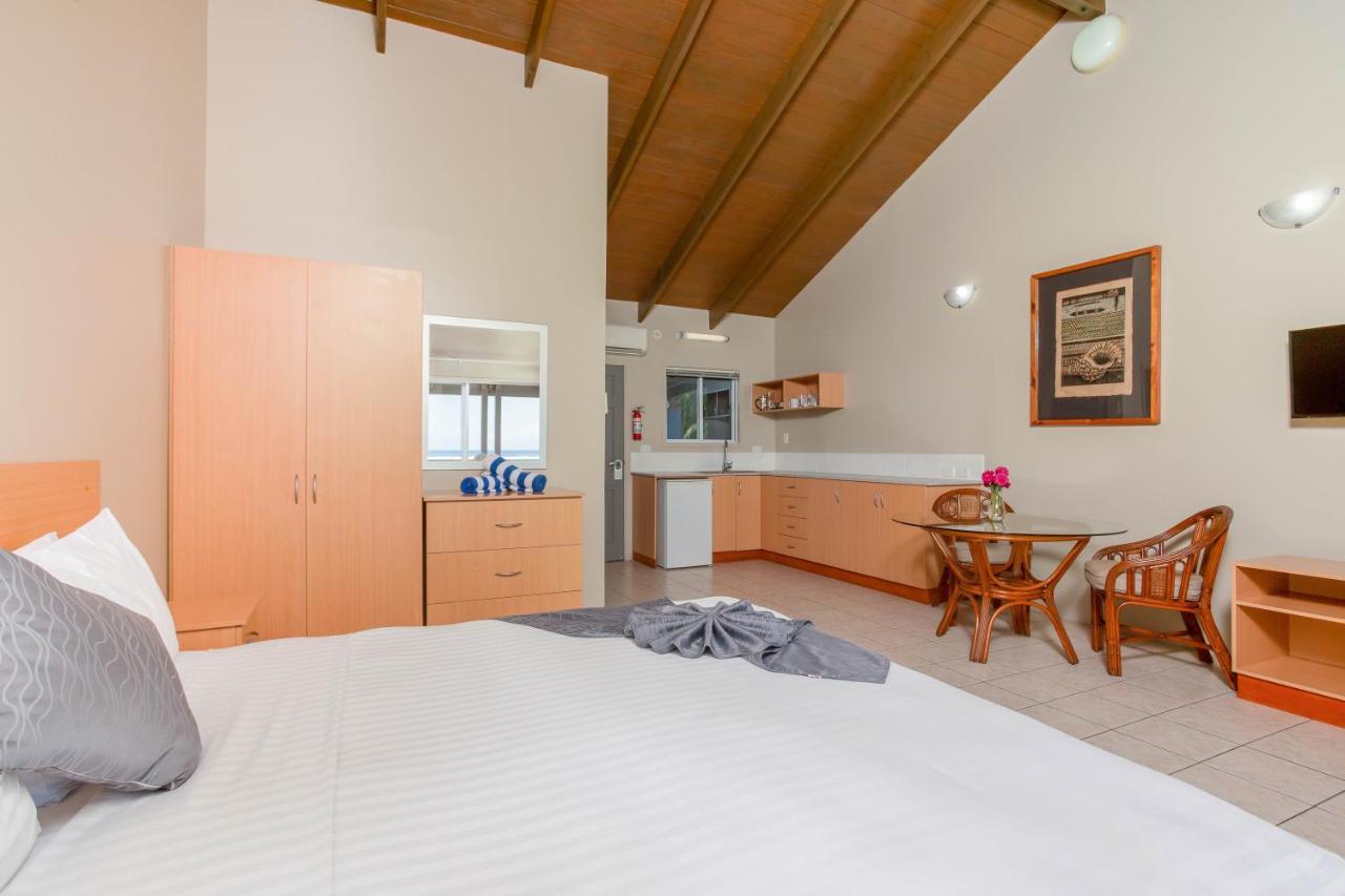 Moana Sands Beachfront Hotel Ραροτόνγκα Εξωτερικό φωτογραφία