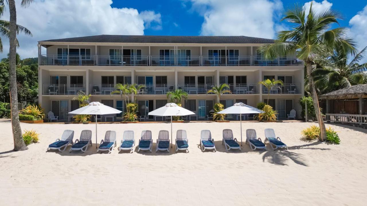 Moana Sands Beachfront Hotel Ραροτόνγκα Εξωτερικό φωτογραφία