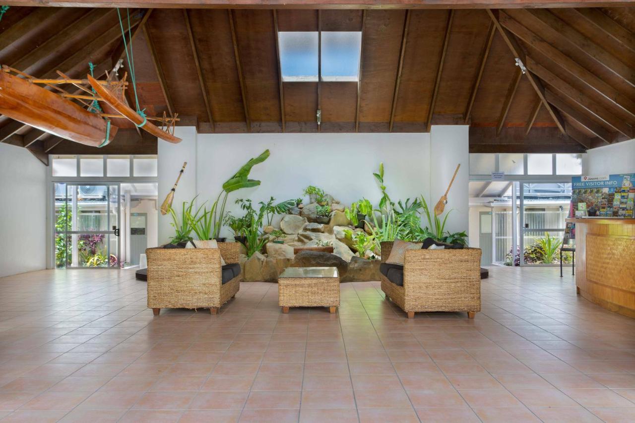 Moana Sands Beachfront Hotel Ραροτόνγκα Εξωτερικό φωτογραφία