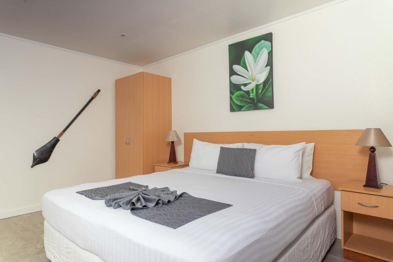Moana Sands Beachfront Hotel Ραροτόνγκα Εξωτερικό φωτογραφία