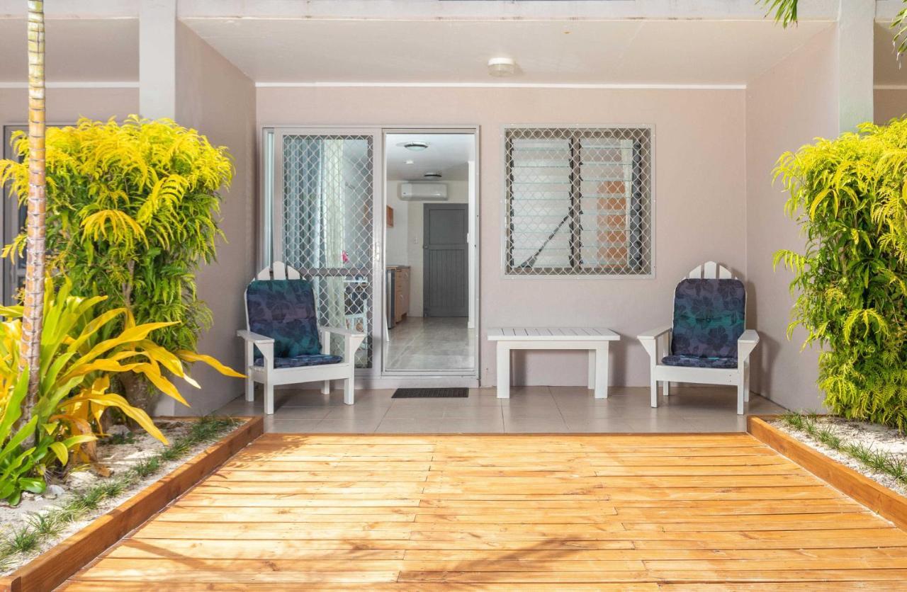 Moana Sands Beachfront Hotel Ραροτόνγκα Εξωτερικό φωτογραφία