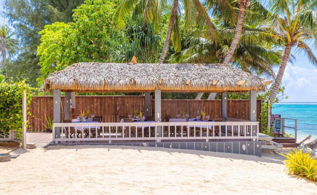 Moana Sands Beachfront Hotel Ραροτόνγκα Εξωτερικό φωτογραφία