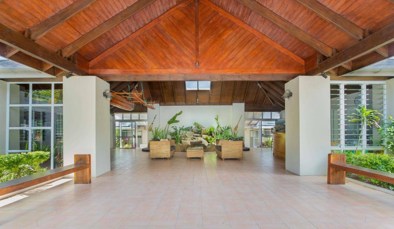 Moana Sands Beachfront Hotel Ραροτόνγκα Εξωτερικό φωτογραφία