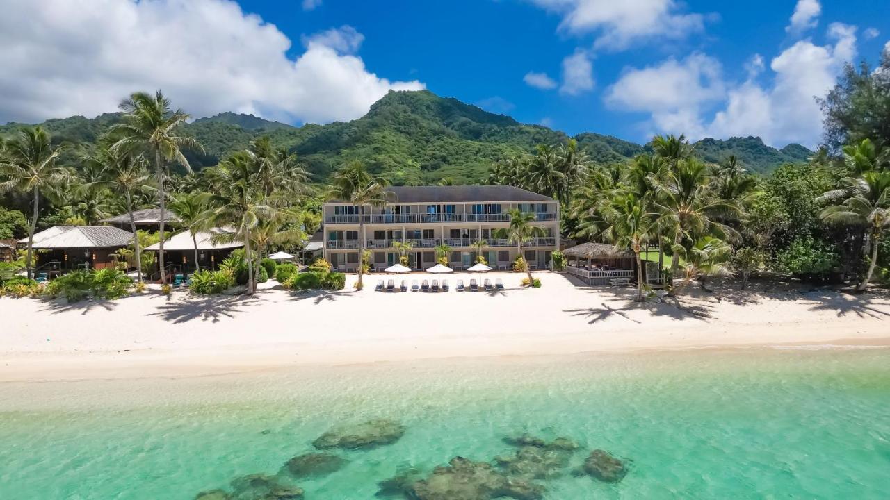 Moana Sands Beachfront Hotel Ραροτόνγκα Εξωτερικό φωτογραφία