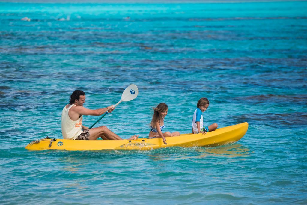 Moana Sands Beachfront Hotel Ραροτόνγκα Εξωτερικό φωτογραφία