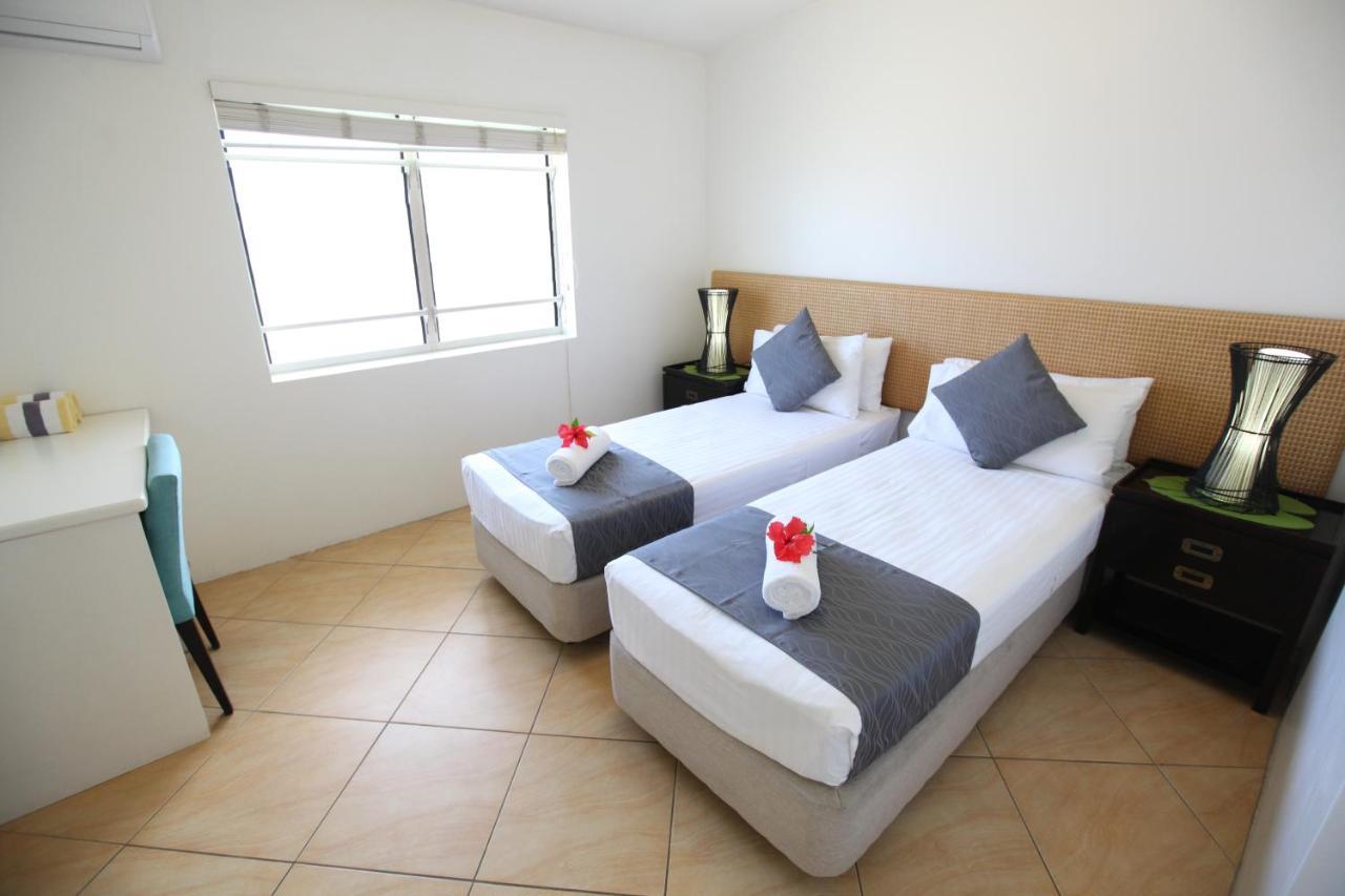 Moana Sands Beachfront Hotel Ραροτόνγκα Εξωτερικό φωτογραφία